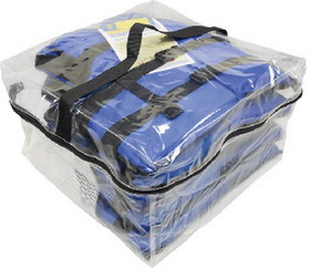 Seachoice General Purpose Life Vest 4-Pack w/Bag