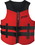 Seachoice 633CLD-BLK/RED-85951 85951 Neoprene Multi-Sport Vest&#44; Red/Black - Child, Price/EA