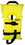 Seachoice EPE1130AK1Y-86040 86040 Type II Life Vest - Child&#44; Yellow, Price/EA