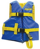 Seachoice 86140 Type III Boat Vest - Blue/Yellow, Child
