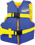 Seachoice 86180 Type III Boat Vest - Blue/Yellow, Youth