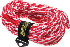 Seachoice 86766 2-Section Tube Tow Rope&#44; 60'&#44; Tows Up to 2 Riders, 86661