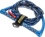 Seachoice 86724 3-Section Wakeboard Rope, 65', 15