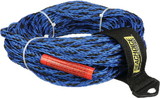 Seachoice 86747 3-Rider Tube Tow Rope, 60'
