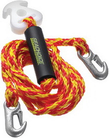 Seachoice 86748 Tow Harness&#44; 12'&#44; Tows Up to 4-Rider Tube