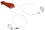 Seachoice Wire Tow Harness 12', 86757, Price/EA