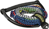 Seachoice 86763 8-Section Water Ski or Wakeboard Rope, 75', 13