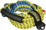 Seachoice 86766 2-Section Tube Tow Rope, 60', Tows Up to 2 Riders