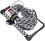 Seachoice 86821 Wakeboard Rope&#44; 75'&#44; 15" Handle with Textured EVA Grip, Price/EA