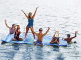 Seachoice 86836 Supersized Floating Party Platform