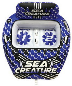 Seachoice 86903 Sea-Creature Open Top Tube, 50-86903