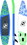 Seachoice 86946 12&#39; Inflatable Stand-Up Paddle Board Kit, Price/EA