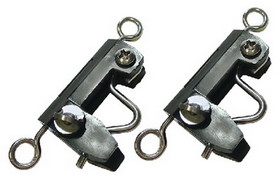 Seachoice Outrigger Clips (2 Per Pack), 88041