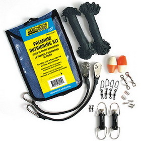 Seachoice Premium Outrigger Kit for Poles up to 22', 88131