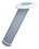 Seachoice 89250 Rod Holder-Flush-White Nylon -Bul, Price/EA
