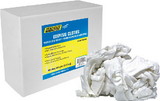 Seachoice 7402-SS05-SC 90006 Recycled White Knits Wiping Cloths, 4-lb. Box