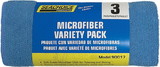 Seachoice W-90017-SC 90017 Microfiber Variety Pack, 3-pk. Roll