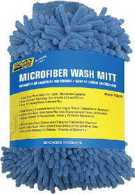 Seachoice A-90019-SC 90019 Microfiber Reggae Wash Mitt