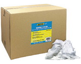 Seachoice 6403-50-SC 90031 New White Knits Wiping Cloths, 40-lb. Box