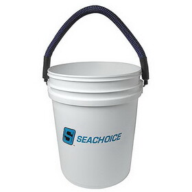 Seachoice 90124 Bucket with Rope Handle - 5 Gallon