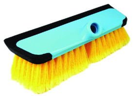 Seachoice 90571 Brush with Water Blade, 10" Soft