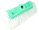 Seachoice 90577 Brush with Side Bristles, 10", Stiff (White Poly), Price/EA