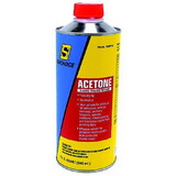 Seachoice 90811 Acetone, Quart