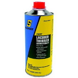 Seachoice 90821 Fast Lacquer Thinner, Quart