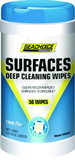 Seachoice 90907 Surfaces Deep Cleaning Wipes, 50-ct. Canister