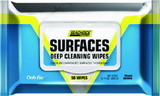 Seachoice 90908 Surfaces Deep Cleaning Wipes, 50-ct. Bag w/Plastic Lid