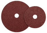 Seachoice Brown A/O Fibre Grinding Discs