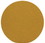 Seachoice 91963 Gold Aluminum Oxide Hook & Loop Disc&#44; Grade: P320B, Price/BX