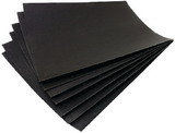 Seachoice 91986 Wet/Dry Silicone Carbide Paper, Grade: 1000