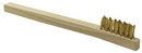 Seachoice 92011 Brass Mini Wire Brush