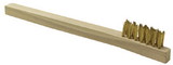 Seachoice 92011 Brass Mini Wire Brush
