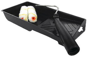 Seachoice 4" Mini Roller Tray Kit (Includes Tray, Roller Frame, and 2 Roller Covers)