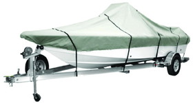 Seachoice 97363 Universal Fit Boat Cover For 22&#39; to 24&#39; Center Console
