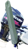 Carver 600008S11 Power Pole Shallow Water Anchor Cover, 8', Sun-Dura