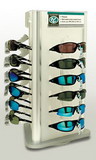 Yachters Choice Product Sunglass Display Unit Only