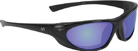 Yachter's Choice 43513 "Bonefish" Sunglasses With Green Mirror Polarized Lenses