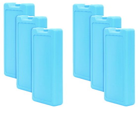 Yacther&#39;s Choice 50061 Ice Pack, 6/Pk