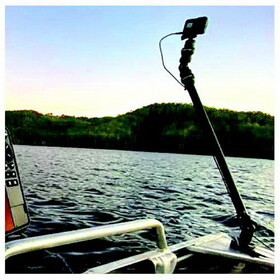 Railblaza 02413211 Camera Boom 600 R-Lock