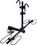 Swagman 64663 Traveler XC2 RV Folding Bike Rack For Up To 2 Bikes Fits 2" Hitch Receiver or Bumper Mount&#44; Included (RV Approved), Price/EA