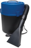 Roadpro RPSC-807 RoadPro 12V Super Wet/Dry Vacuum With 1 Gallon Canister
