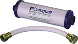 In-Line Disposable Rv Filter (Campbell), Rvdh-34