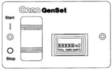Remote Control Panels (Onanred), 300-4937