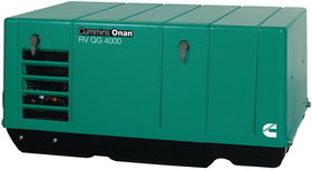 Onan 4.0KY-FA/6747 40KYFA6747 Quiet Gasoline Series RV Generator - RV QG 4000