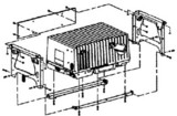 Onan Underfloor Mounting Kit, A030X652