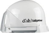 King Dish DT4400 Tailgater Fully Automatic Portable HD RV Satellite Antenna