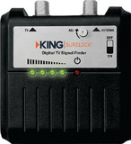 KING SL1000 Surelock Digital TV Signal Finder